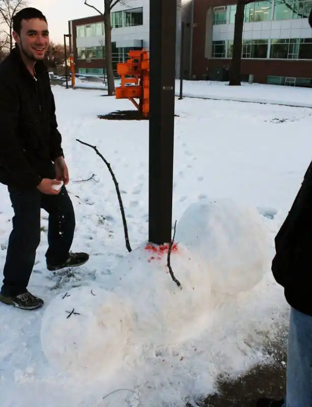 sculture di neve 5