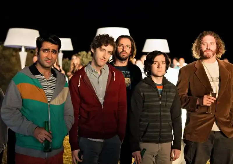 silicon valley la serie hbo