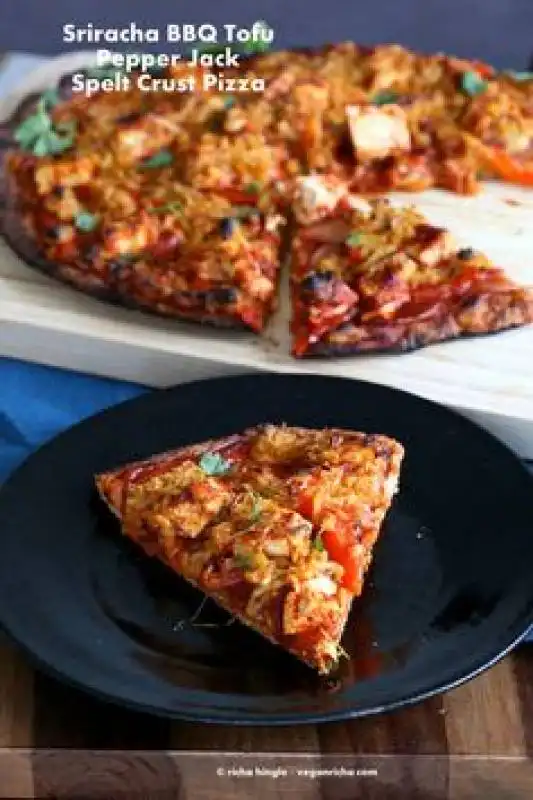 Sriracha Pizza