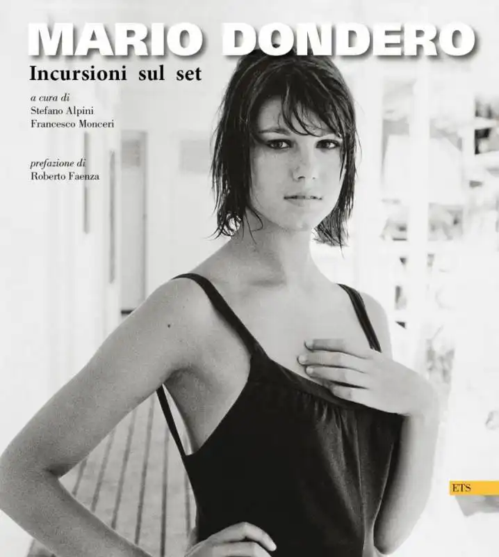 stefania sandrelli  photo mario dondero