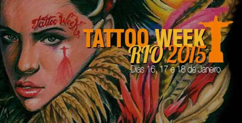 tattoo week rio  9