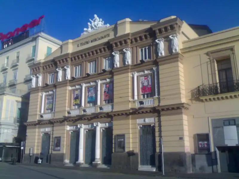 TEATRO MERCADANTE  