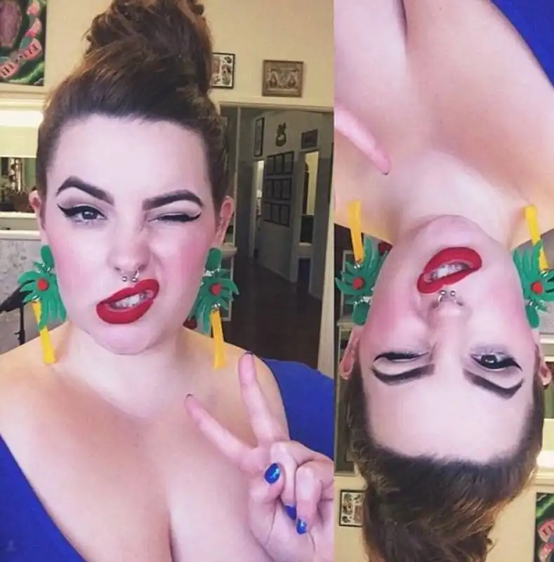 tess holliday instagram 2