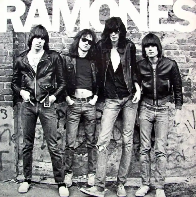 the ramones