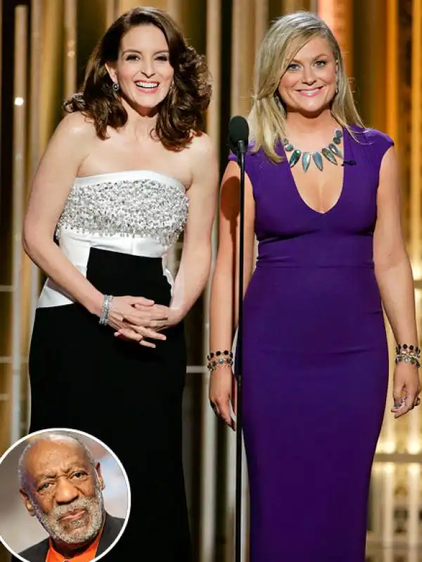 tina fey e amy poehler ai globes