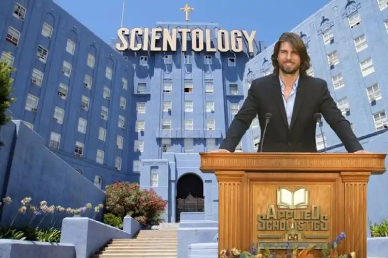 tom cruise scientology