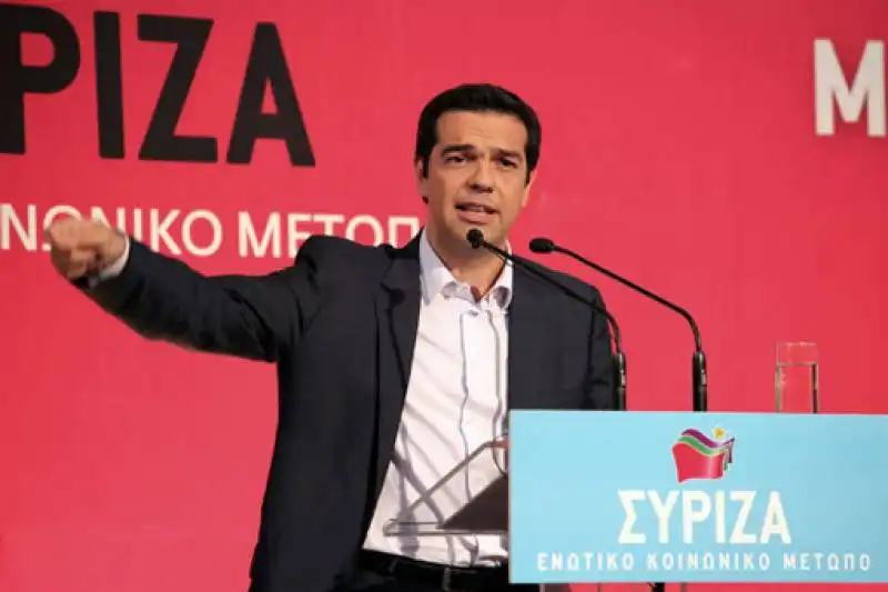 TSIPRAS 