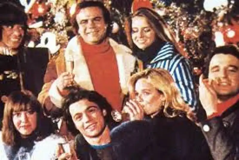 VACANZE 
NATALE 
1983
