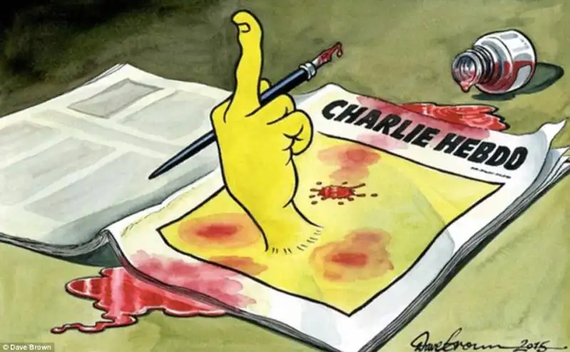 vignettisti per charlie hebdo 18