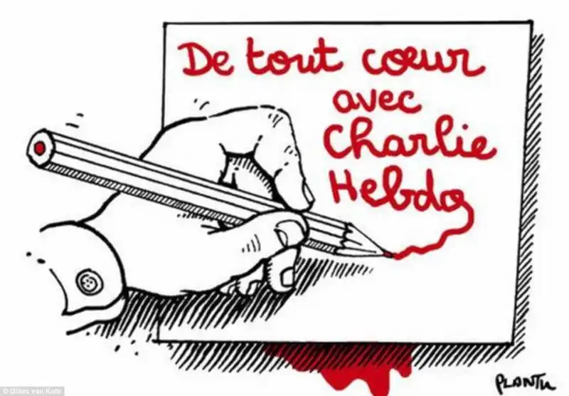 vignettisti per charlie hebdo 7