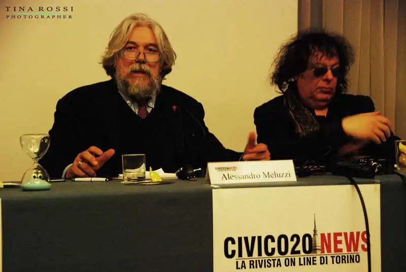 ALESSANDRO MELUZZI     