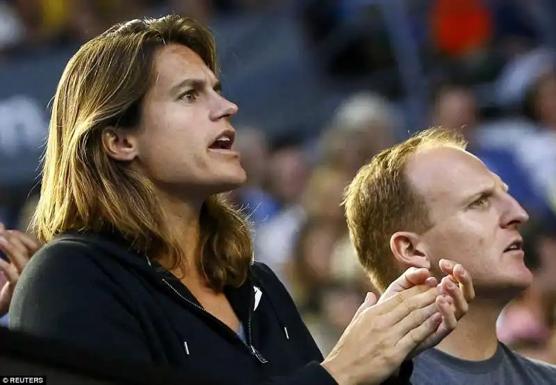 amelie mauresmo coach di murray