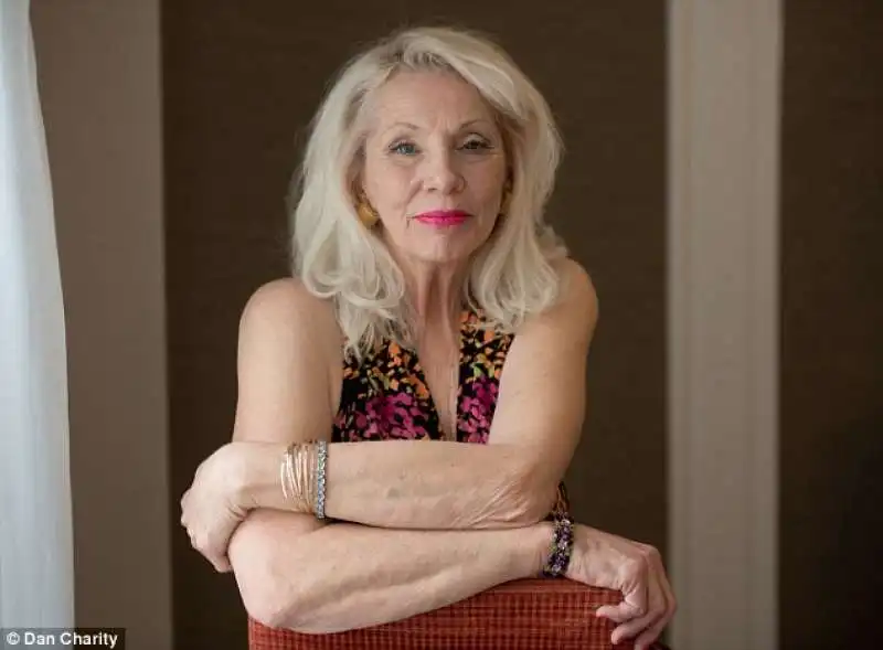 angie bowie attualmente