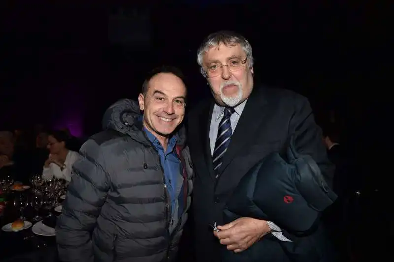 antonio giuliani e maurizio mattioli