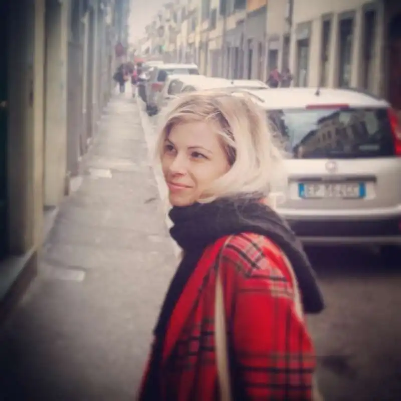 ashley  olsen  firenze