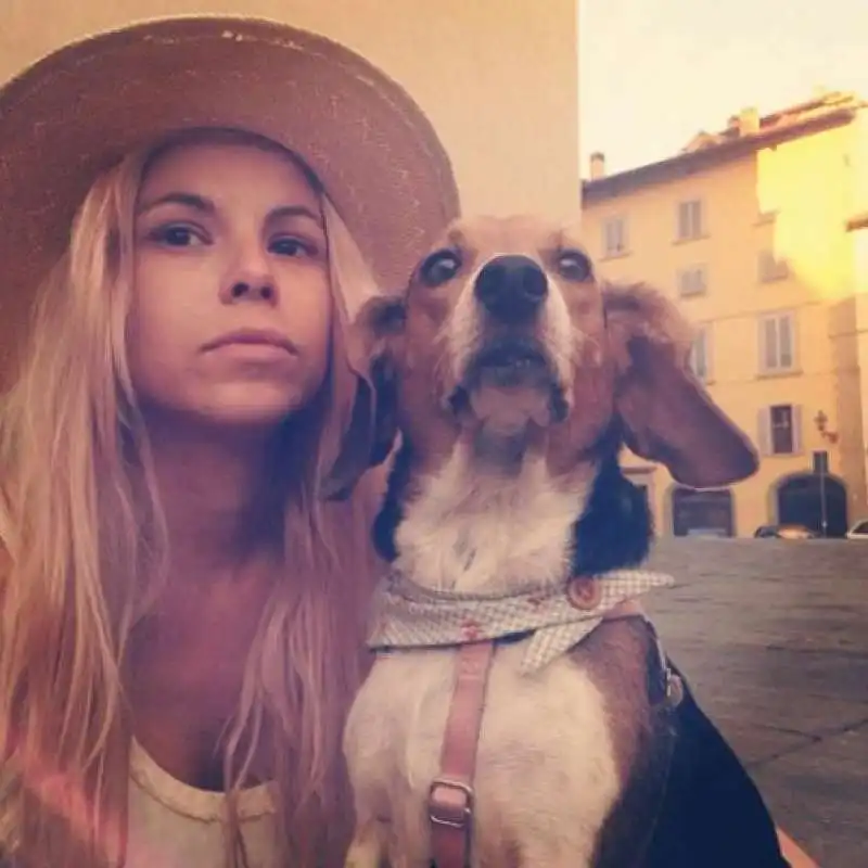 ashley  olsen firenze