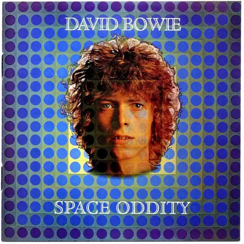 BOWIE SPACE ODDITY