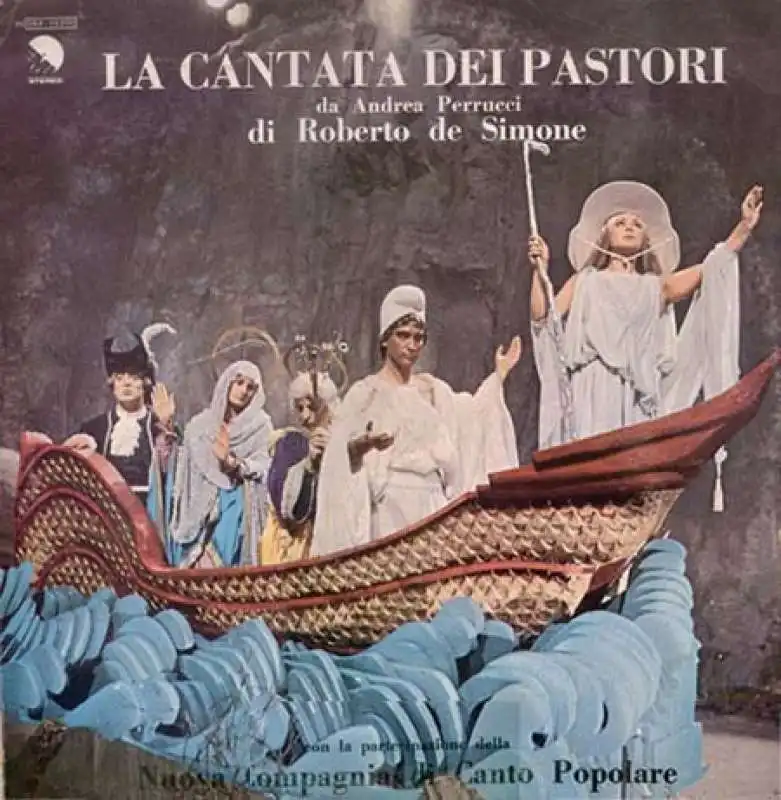 CANTATA DEI PASTORI 