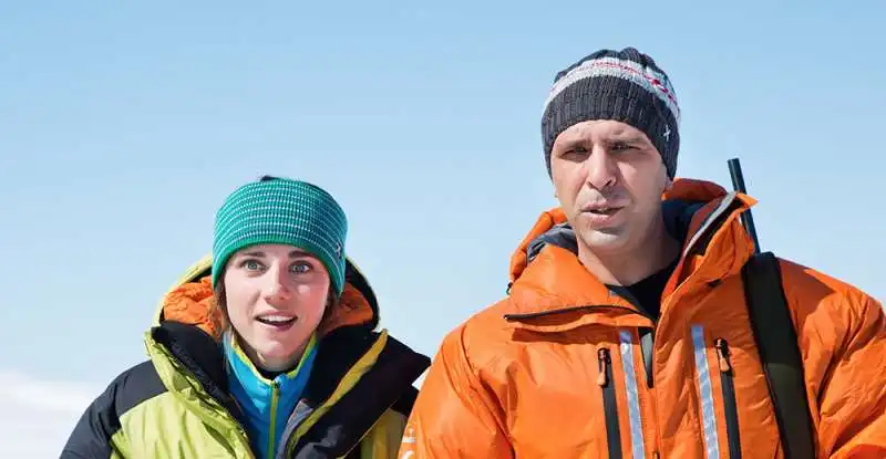 checco  zalone  con eleonora giovanardi