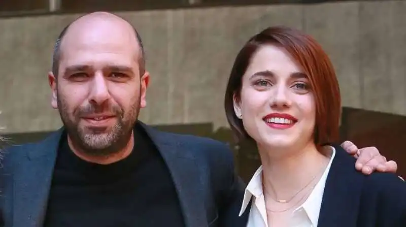 checco zalone con eleonora giovanardi