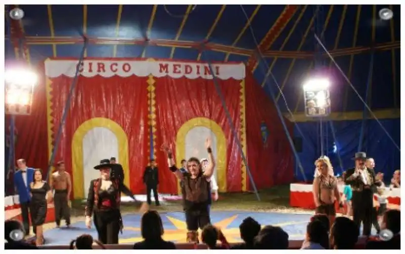 CIRCO MEDINI    