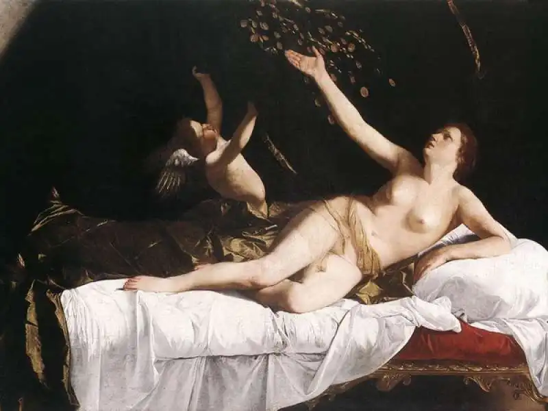 DANAE GENTILESCHI