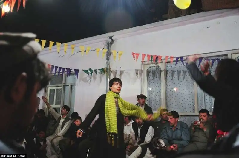 dancing boy a kabul