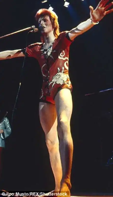 david bowie 2