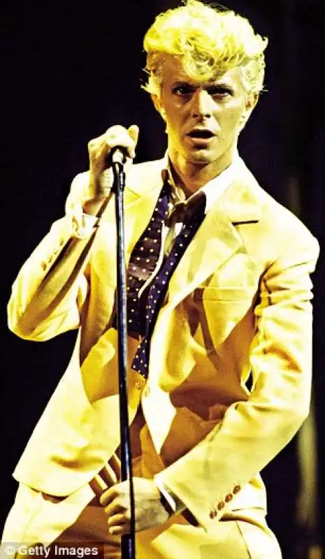 david bowie 5