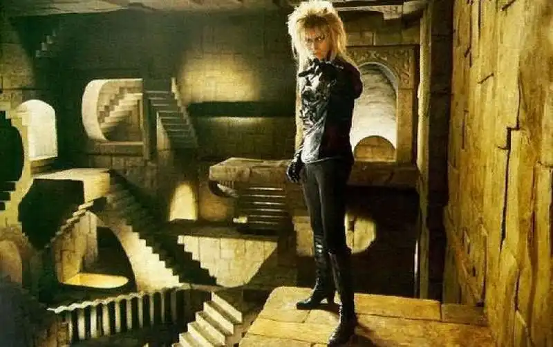 david bowie labyrinth