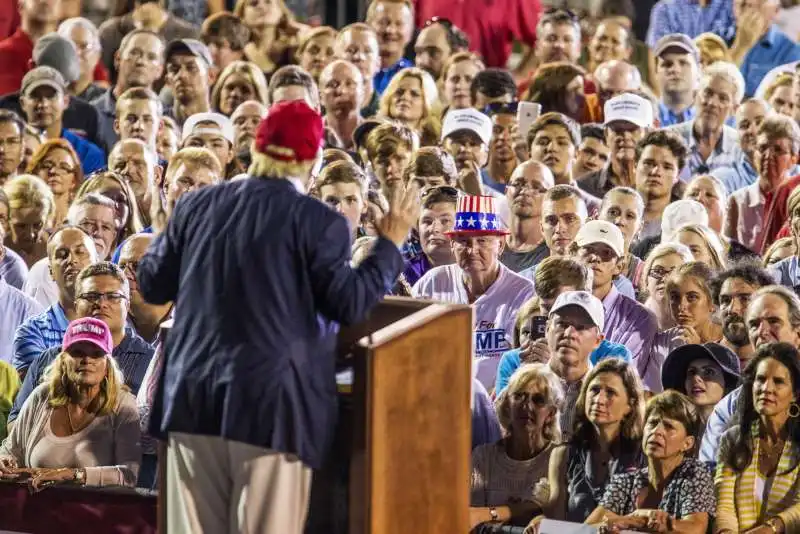 donald trump in new hampshire