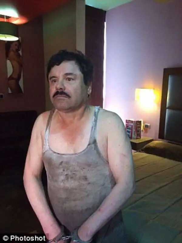 el chapo guzman