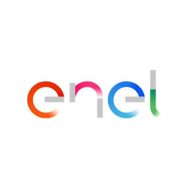 ENEL NUOVO LOGO