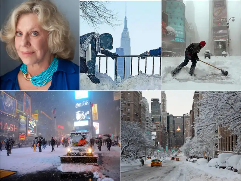 ERICA JONG NEVE NEW YORK 9