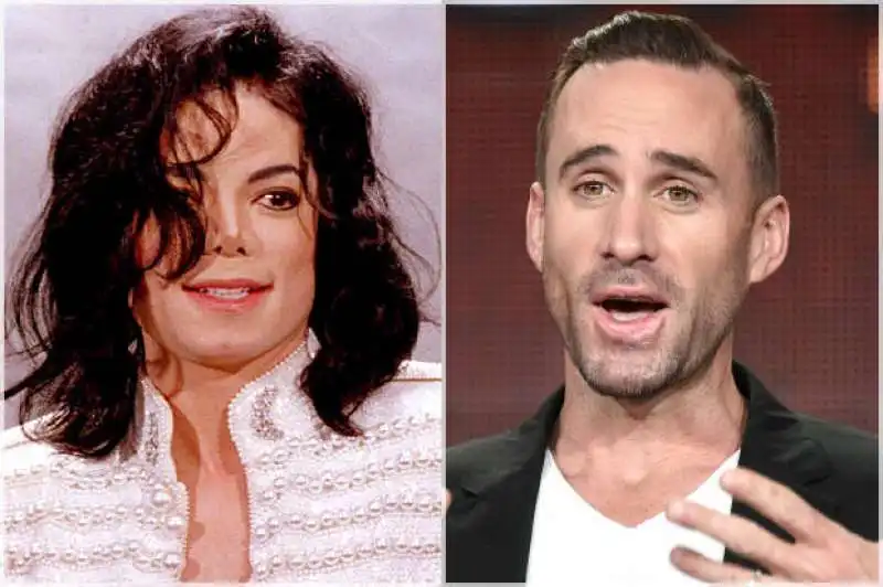 fiennes interpreta michael jackson per la tv