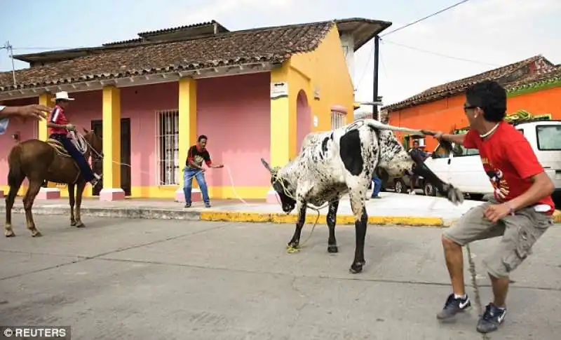 fiesta de la virgen de la candelaria 5