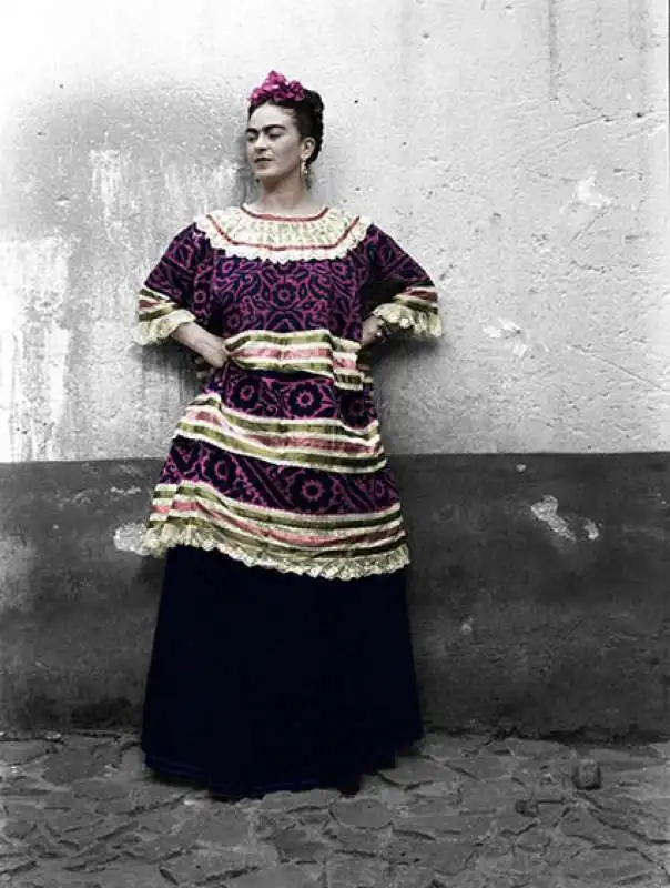 FRIDA KAHLO MATIZ 2