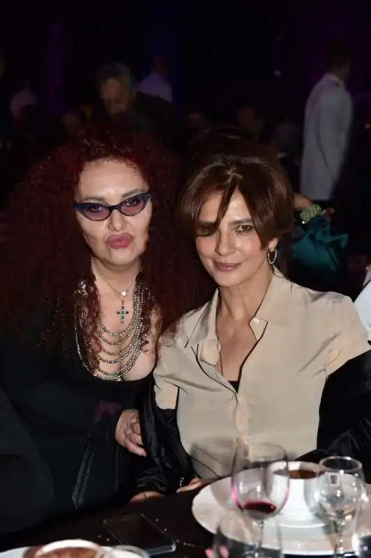 gabriella sassone e laura morante