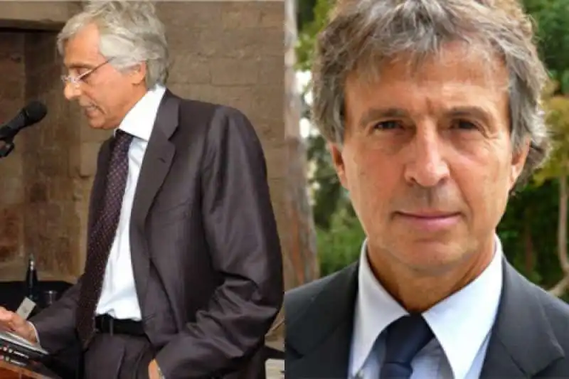 GIANFRANCO GUALDI E ANDREA FABBRI