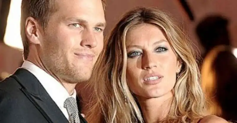 gisele bundchen e tom brady