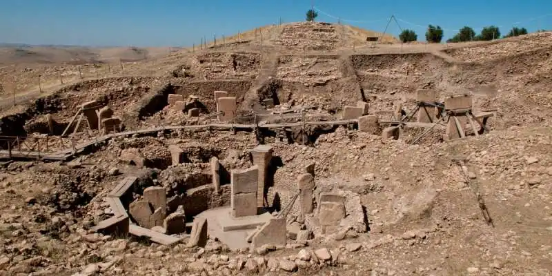 gobekli tepe in turchia