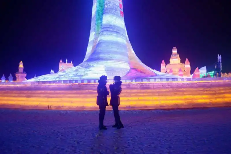 harbin international ice and snow festival 11