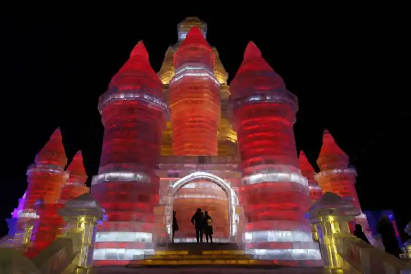 harbin international ice and snow festival 15