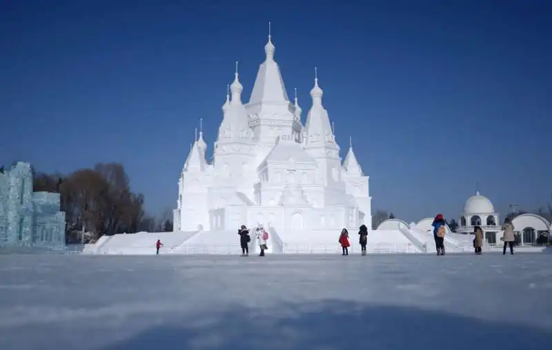 harbin international ice and snow festival 3