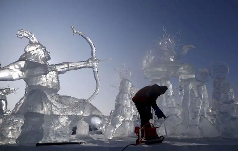 harbin international ice and snow festival 4