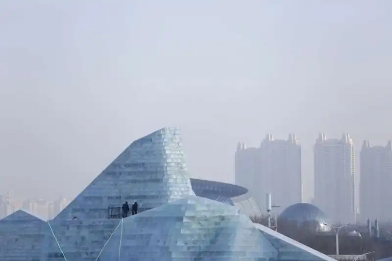 harbin international ice and snow festival 8