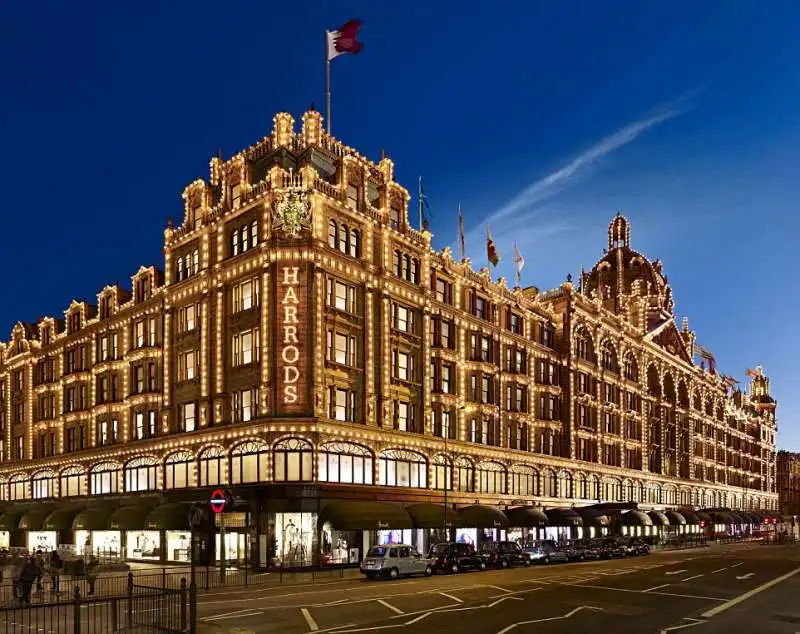 harrods