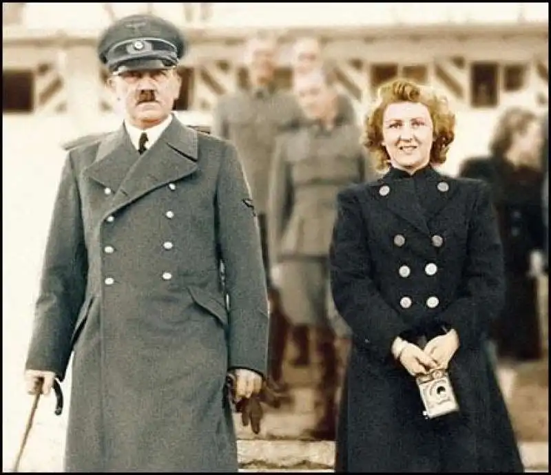 hitler  eva braun