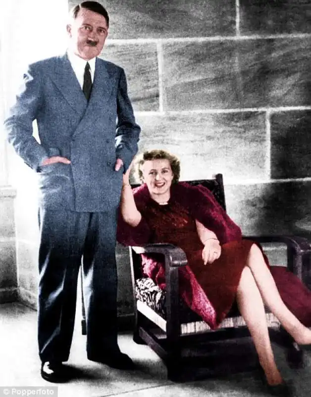 hitler eva braun