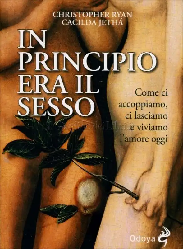 IN PRINCIPIO ERA IL SESSO